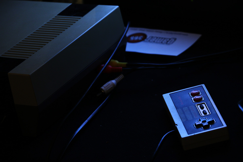 Illustration for article titled The Joys of Retro Gaming: A Photo Collection